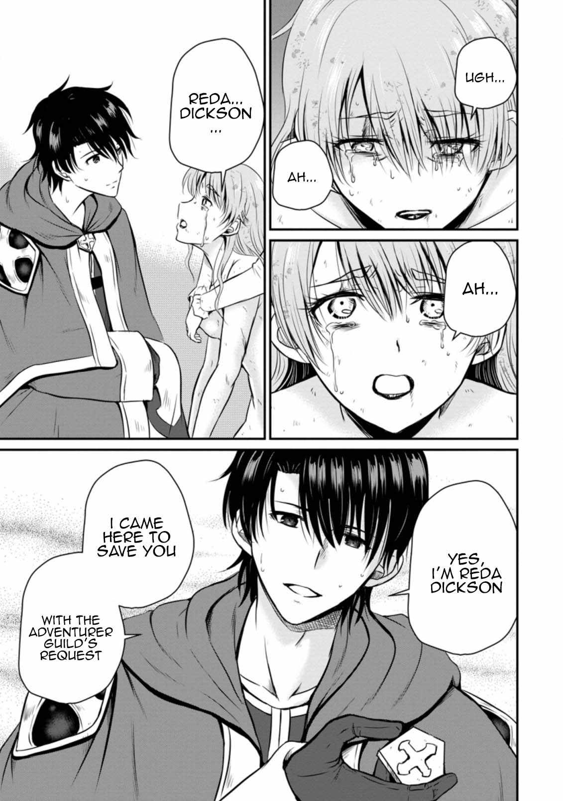 The Frontier Life of the Low-Class Ossan Healer and the Lovely Girl Chapter 21 - Page 25