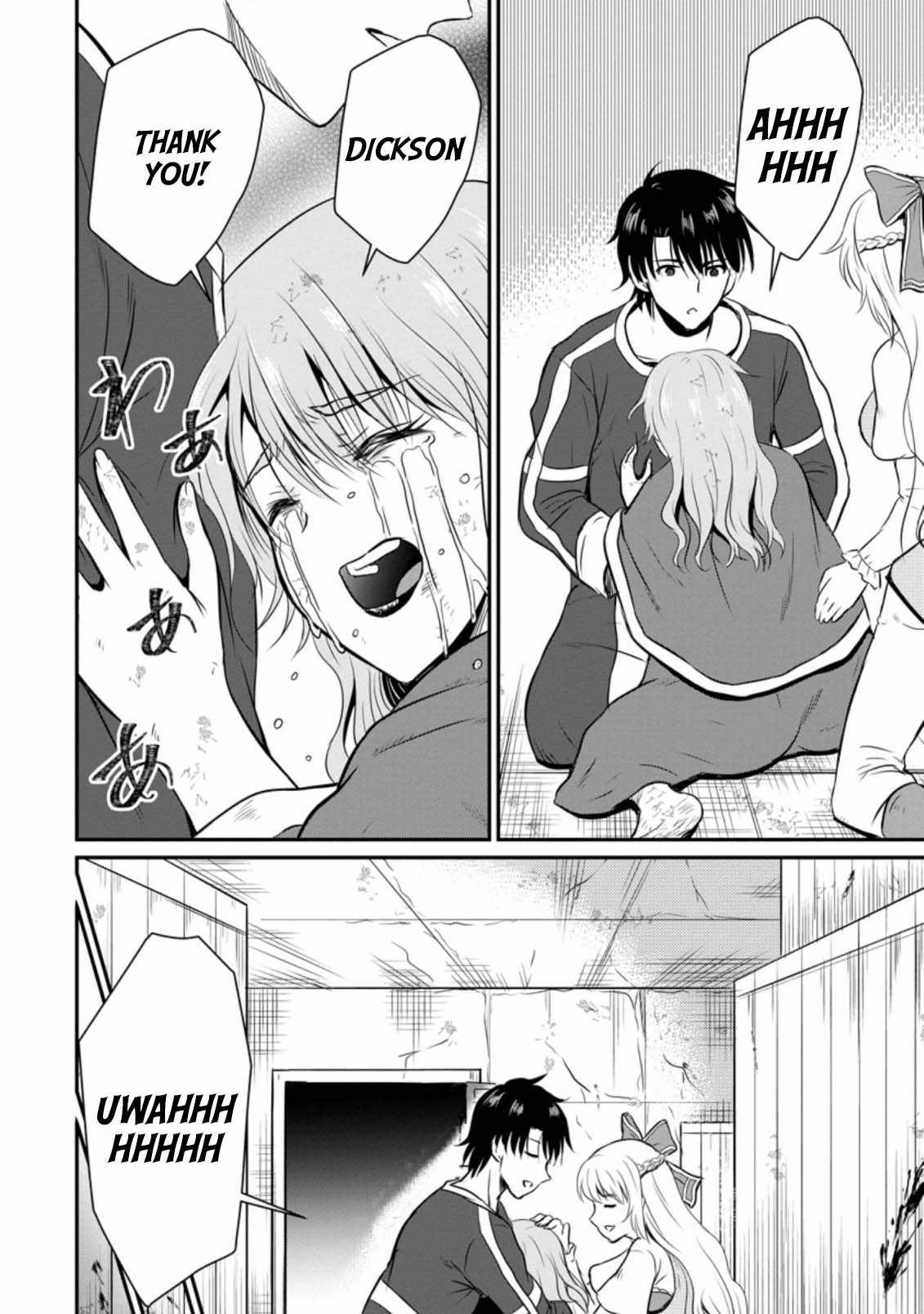 The Frontier Life of the Low-Class Ossan Healer and the Lovely Girl Chapter 21 - Page 28