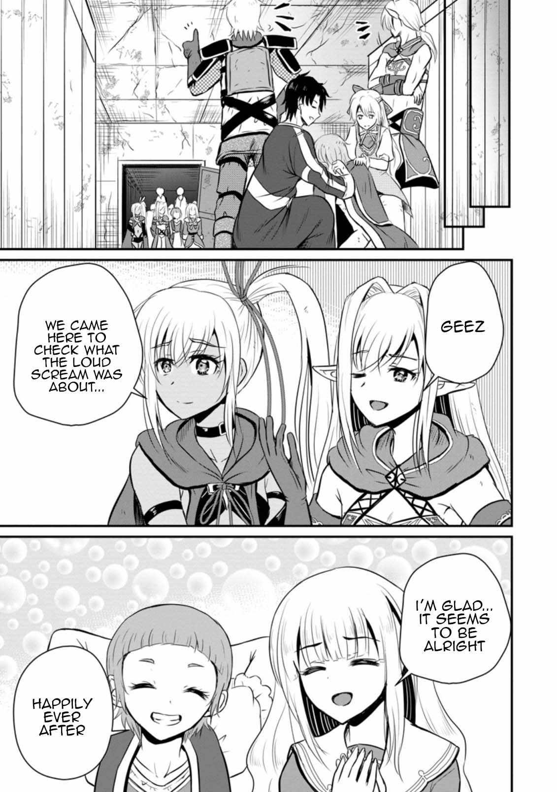 The Frontier Life of the Low-Class Ossan Healer and the Lovely Girl Chapter 21 - Page 29