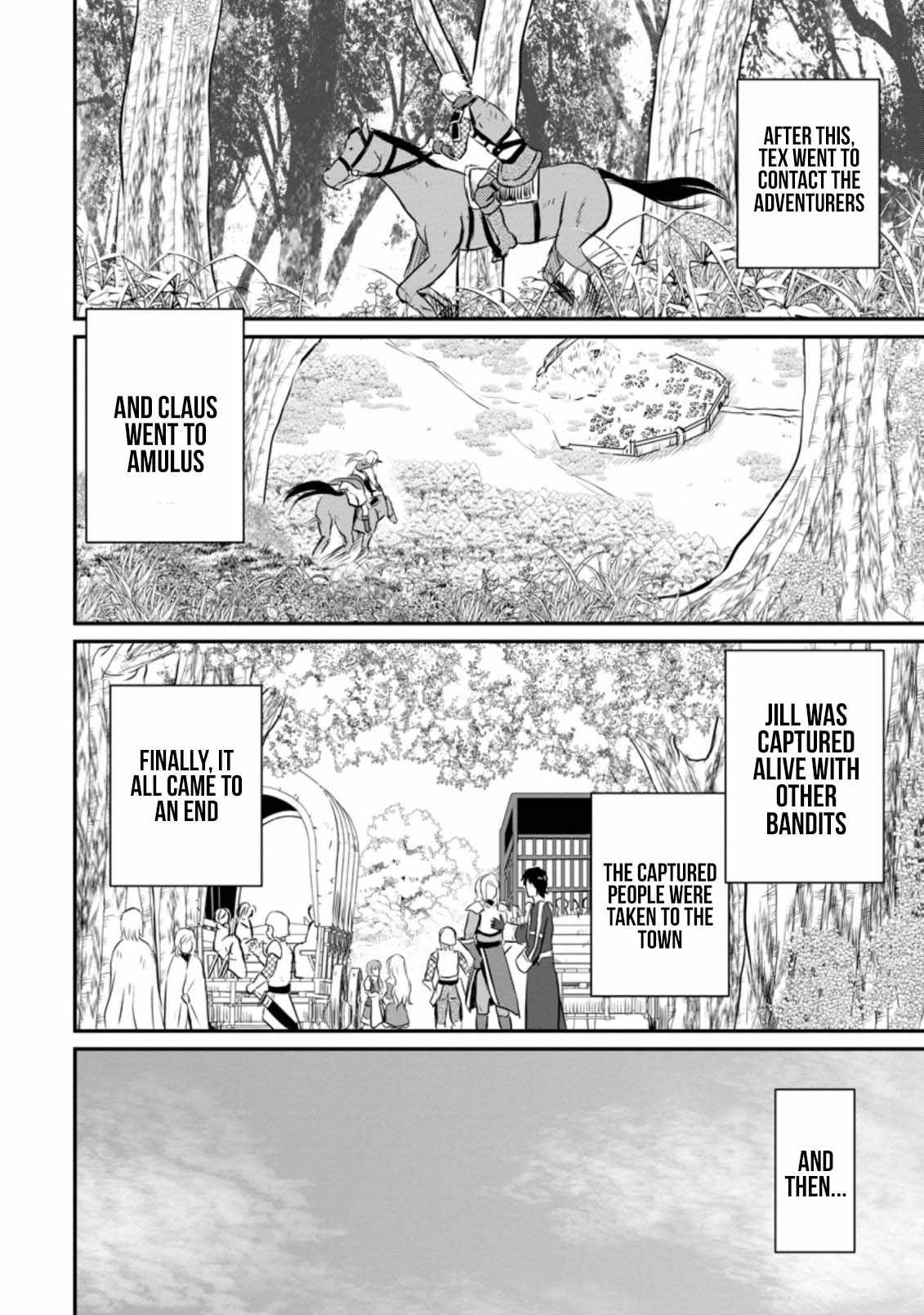 The Frontier Life of the Low-Class Ossan Healer and the Lovely Girl Chapter 21 - Page 30