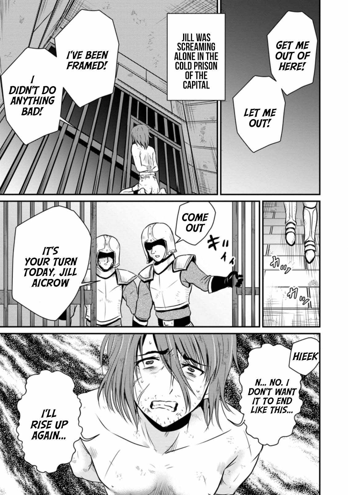 The Frontier Life of the Low-Class Ossan Healer and the Lovely Girl Chapter 21 - Page 31