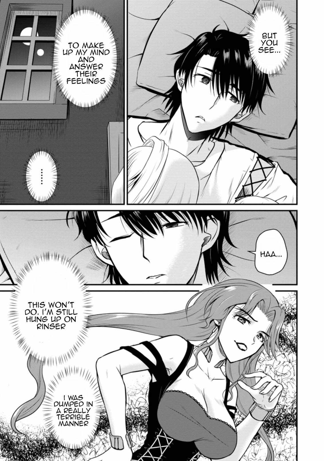 The Frontier Life of the Low-Class Ossan Healer and the Lovely Girl Chapter 22 - Page 11