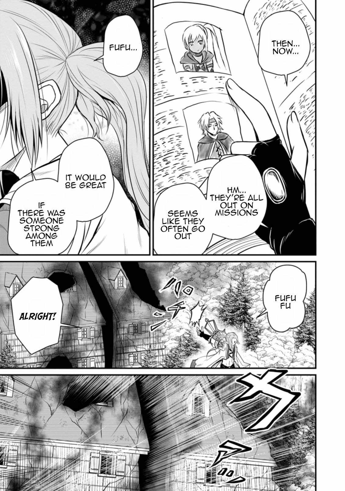 The Frontier Life of the Low-Class Ossan Healer and the Lovely Girl Chapter 22 - Page 29