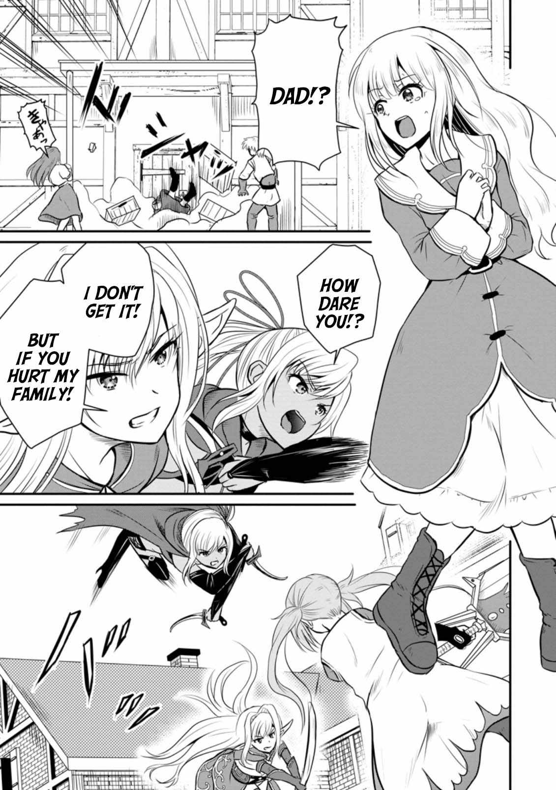 The Frontier Life of the Low-Class Ossan Healer and the Lovely Girl Chapter 23 - Page 11