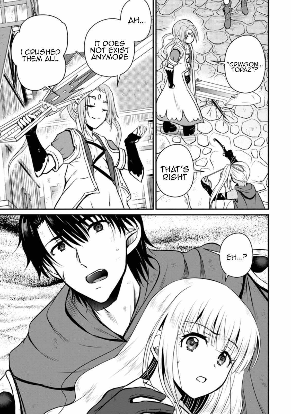 The Frontier Life of the Low-Class Ossan Healer and the Lovely Girl Chapter 23 - Page 17