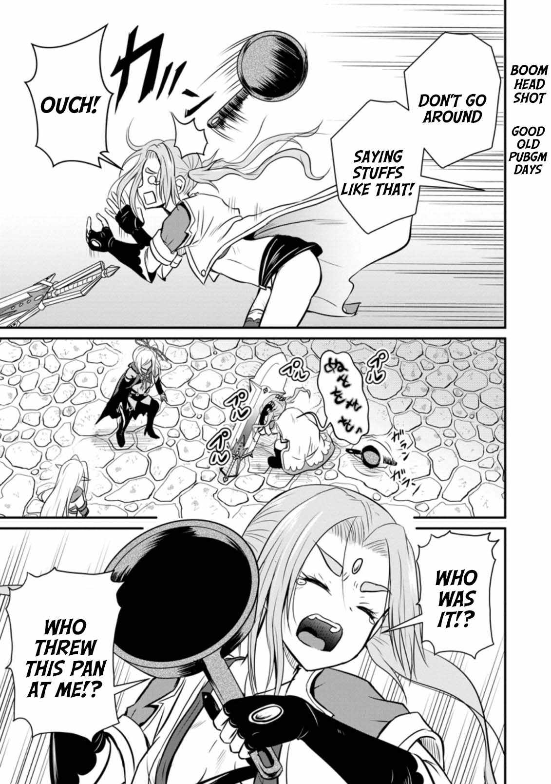 The Frontier Life of the Low-Class Ossan Healer and the Lovely Girl Chapter 23 - Page 19