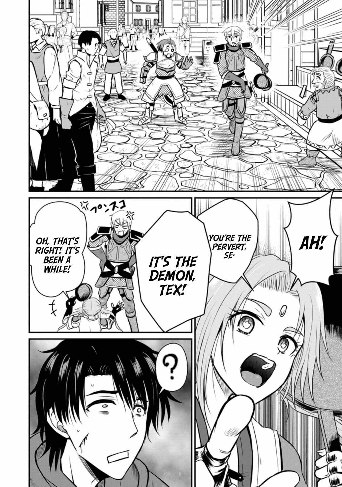 The Frontier Life of the Low-Class Ossan Healer and the Lovely Girl Chapter 23 - Page 20