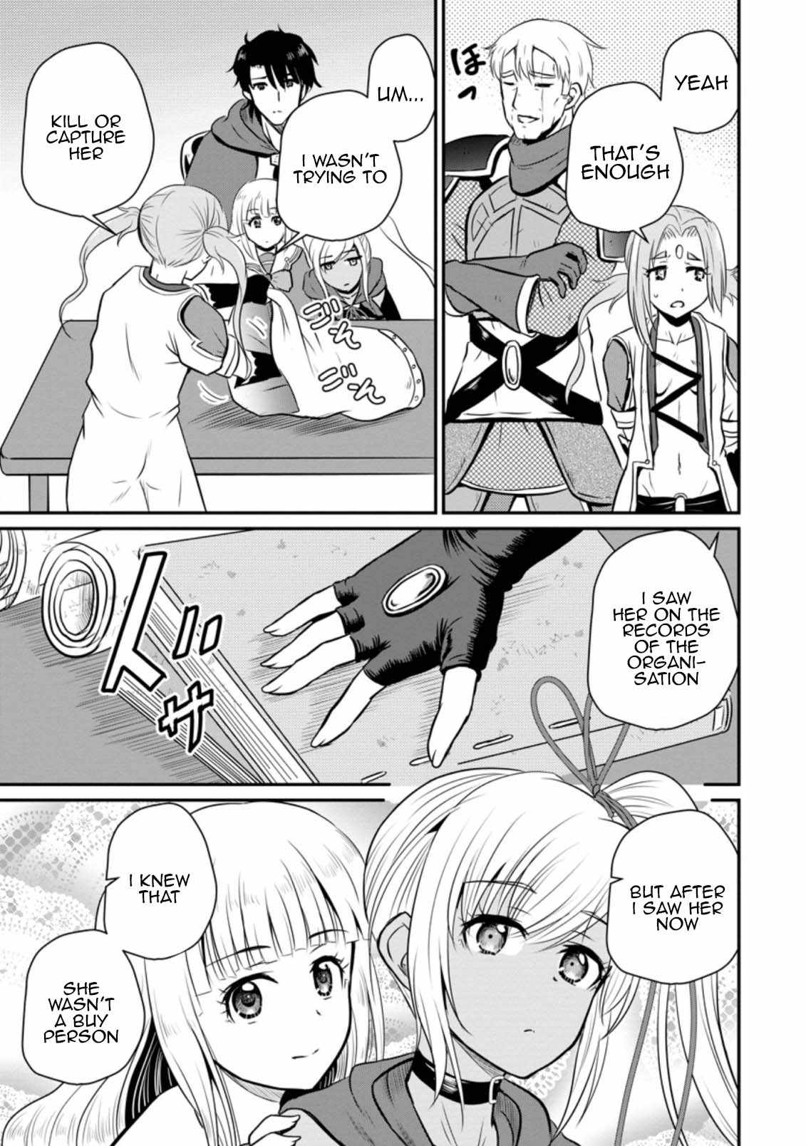 The Frontier Life of the Low-Class Ossan Healer and the Lovely Girl Chapter 23 - Page 25