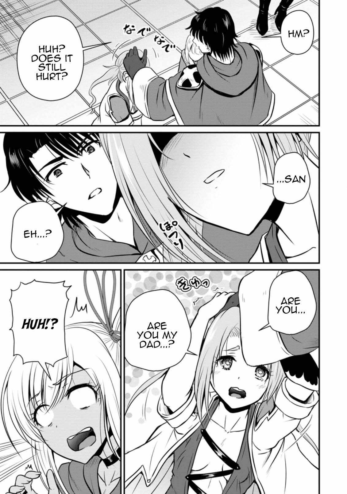 The Frontier Life of the Low-Class Ossan Healer and the Lovely Girl Chapter 23 - Page 29