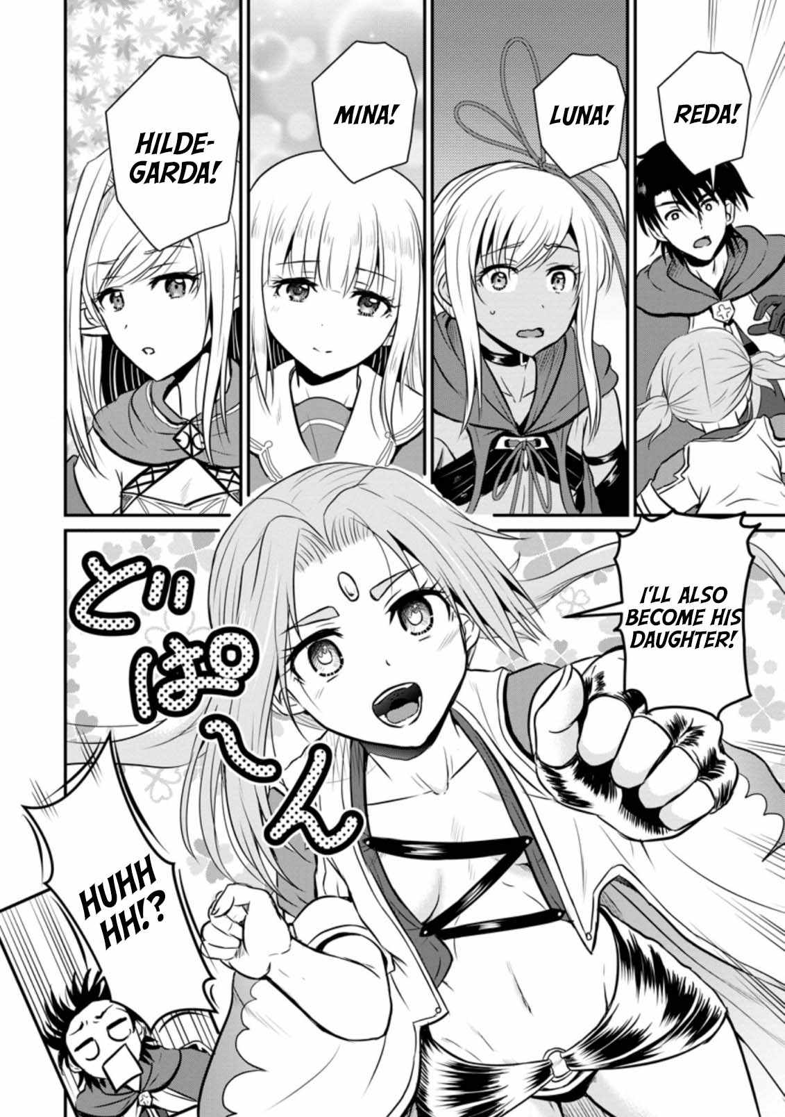 The Frontier Life of the Low-Class Ossan Healer and the Lovely Girl Chapter 23 - Page 30