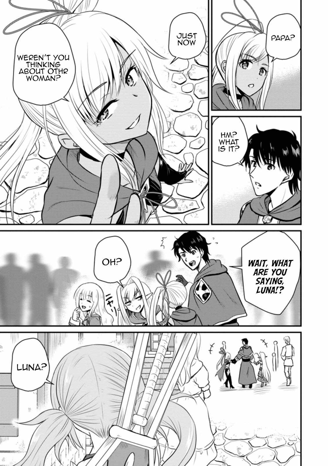 The Frontier Life of the Low-Class Ossan Healer and the Lovely Girl Chapter 23 - Page 5