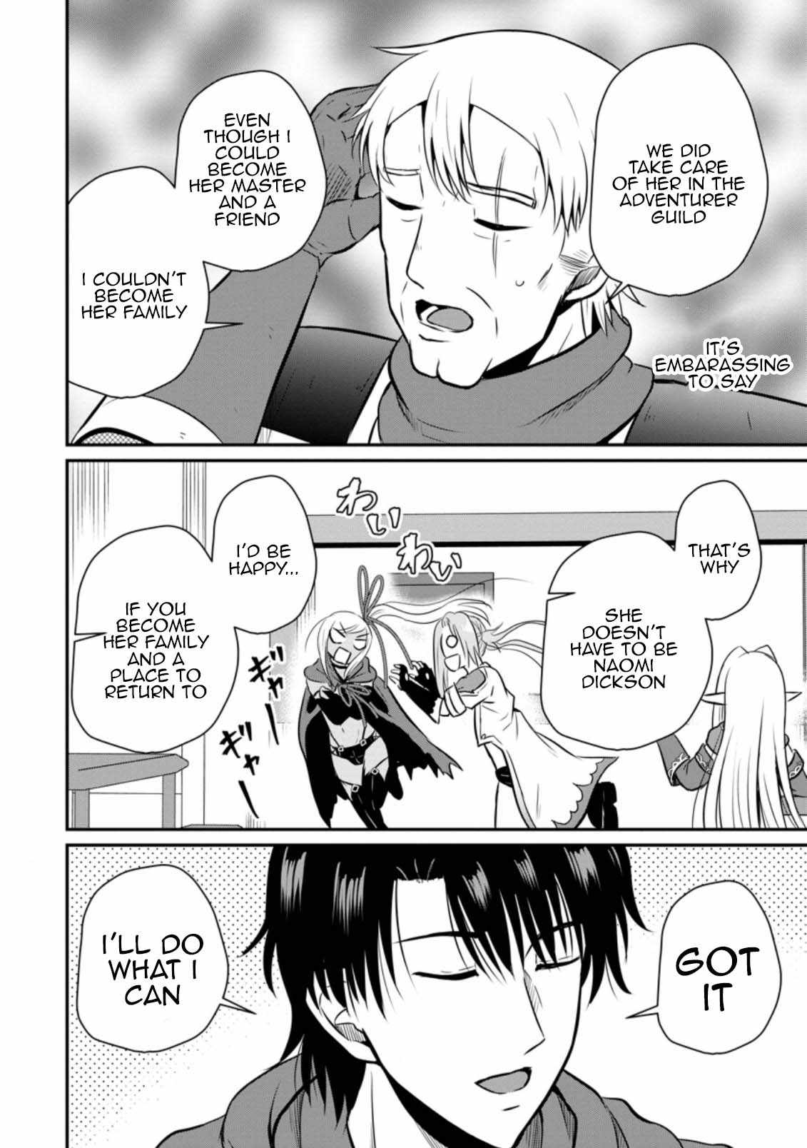 The Frontier Life of the Low-Class Ossan Healer and the Lovely Girl Chapter 24 - Page 12