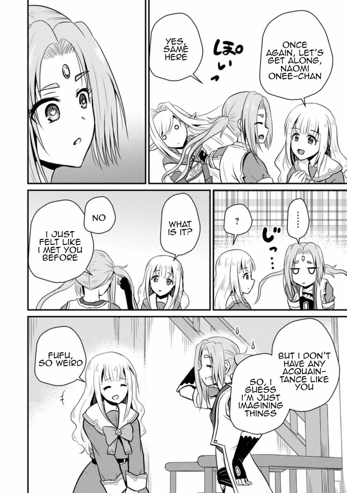 The Frontier Life of the Low-Class Ossan Healer and the Lovely Girl Chapter 24 - Page 14