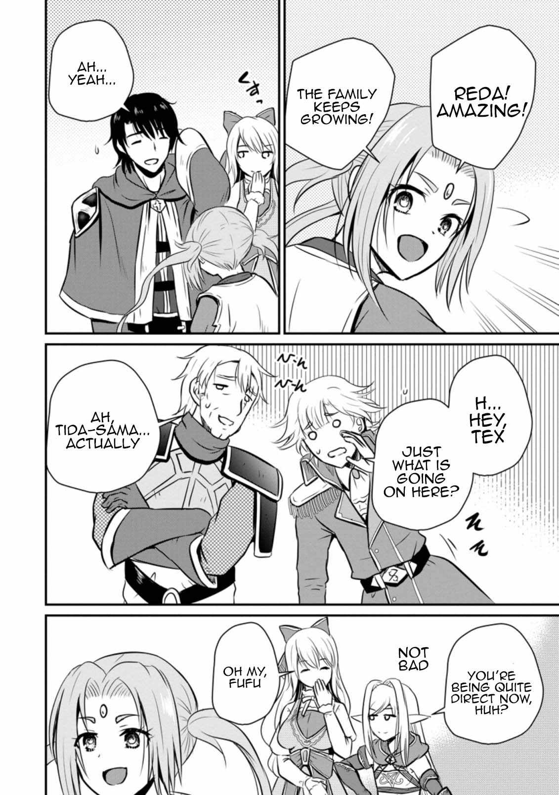 The Frontier Life of the Low-Class Ossan Healer and the Lovely Girl Chapter 24 - Page 18