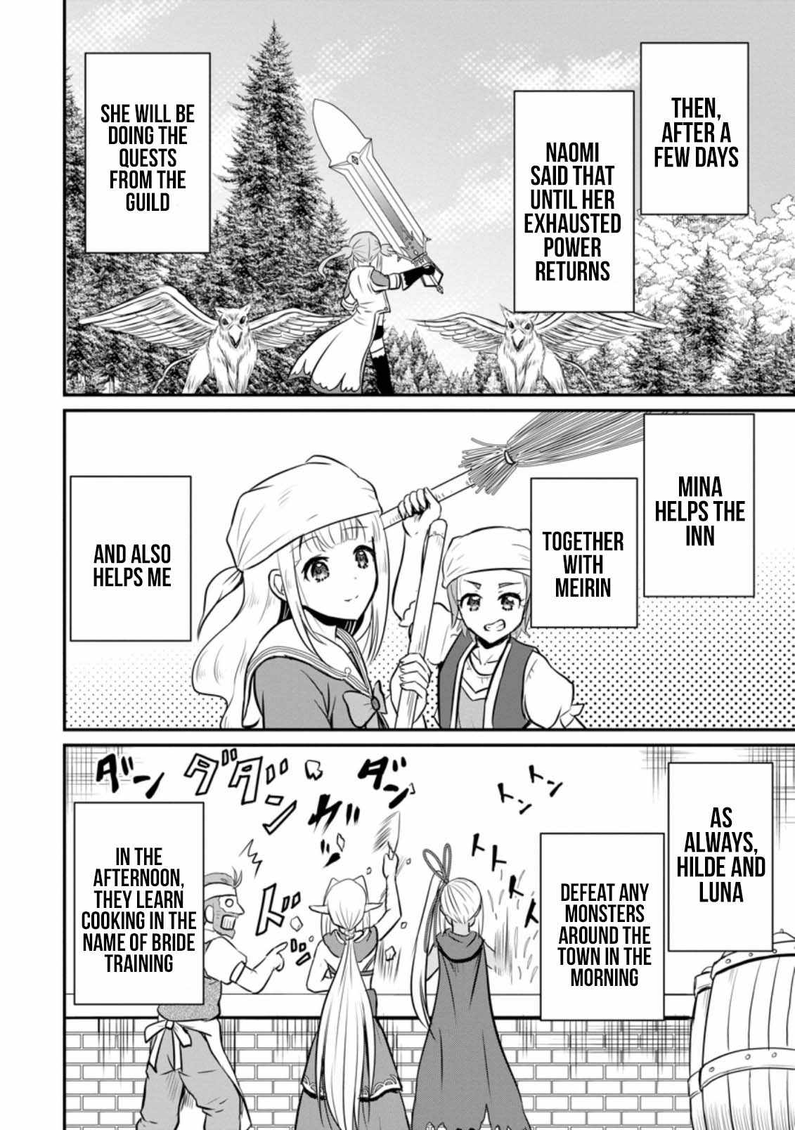The Frontier Life of the Low-Class Ossan Healer and the Lovely Girl Chapter 24 - Page 20