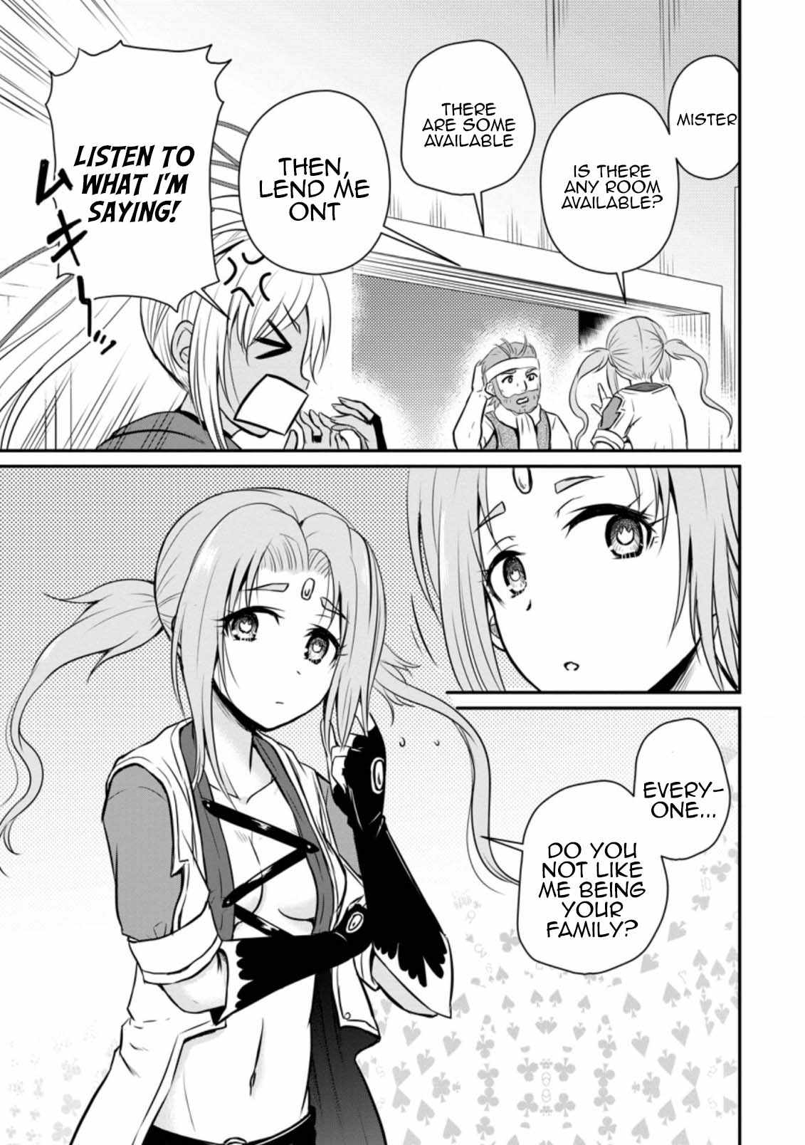 The Frontier Life of the Low-Class Ossan Healer and the Lovely Girl Chapter 24 - Page 3