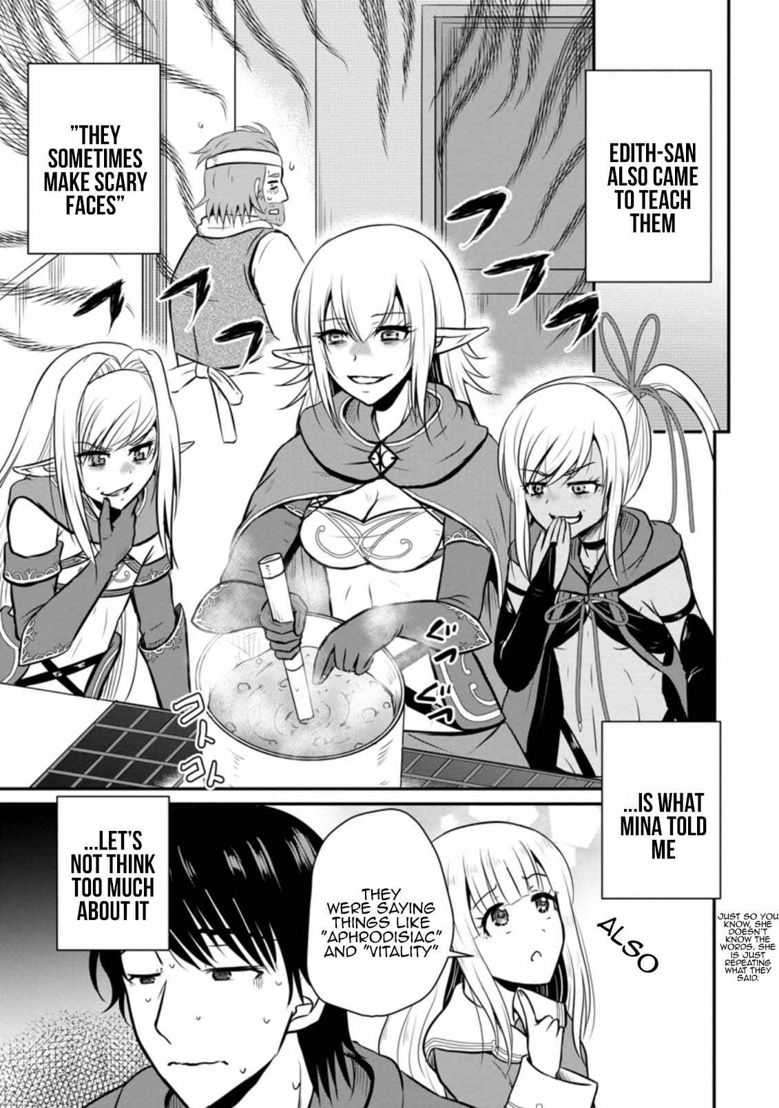 The Frontier Life of the Low-Class Ossan Healer and the Lovely Girl Chapter 24 - Page 21