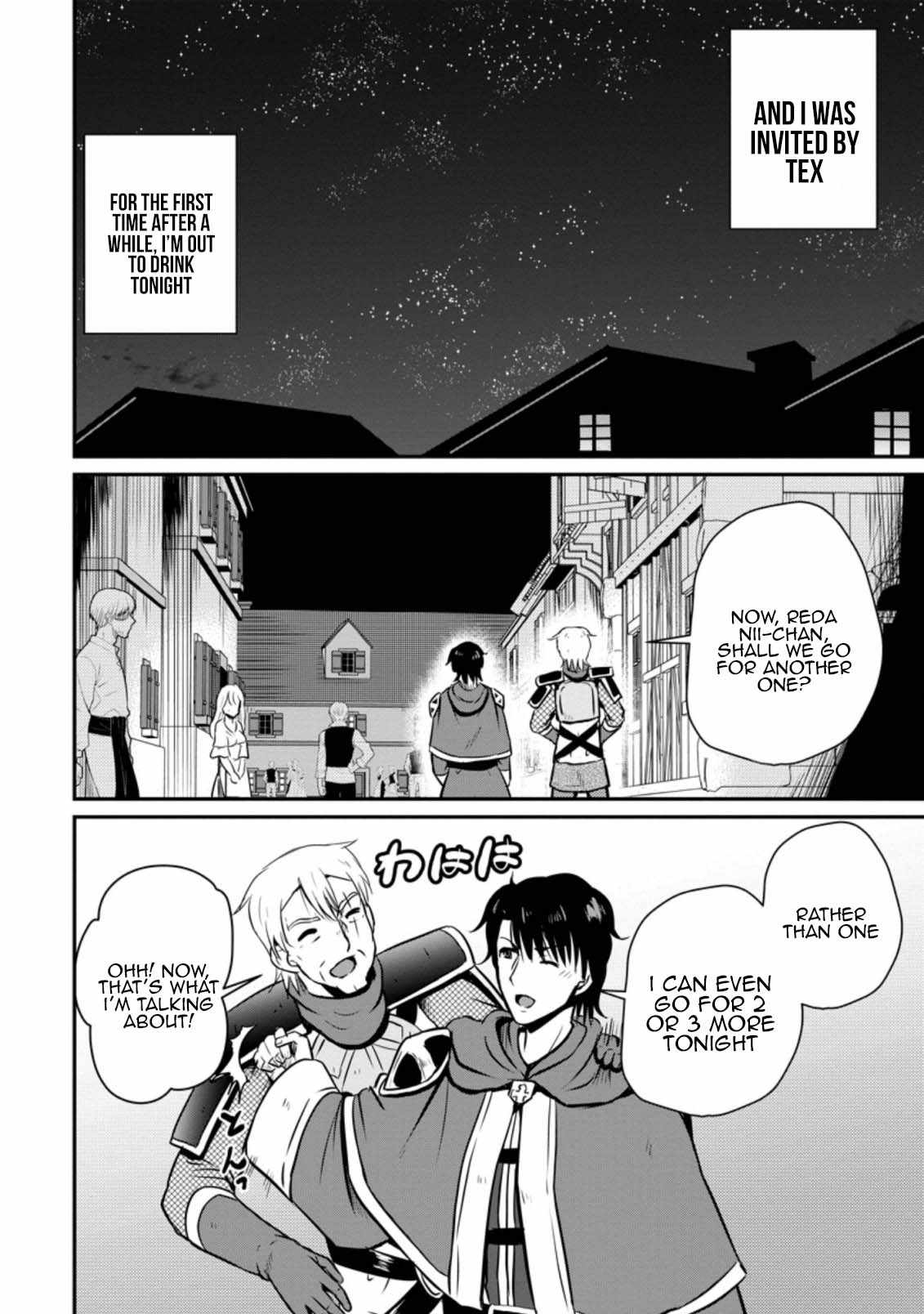 The Frontier Life of the Low-Class Ossan Healer and the Lovely Girl Chapter 24 - Page 22