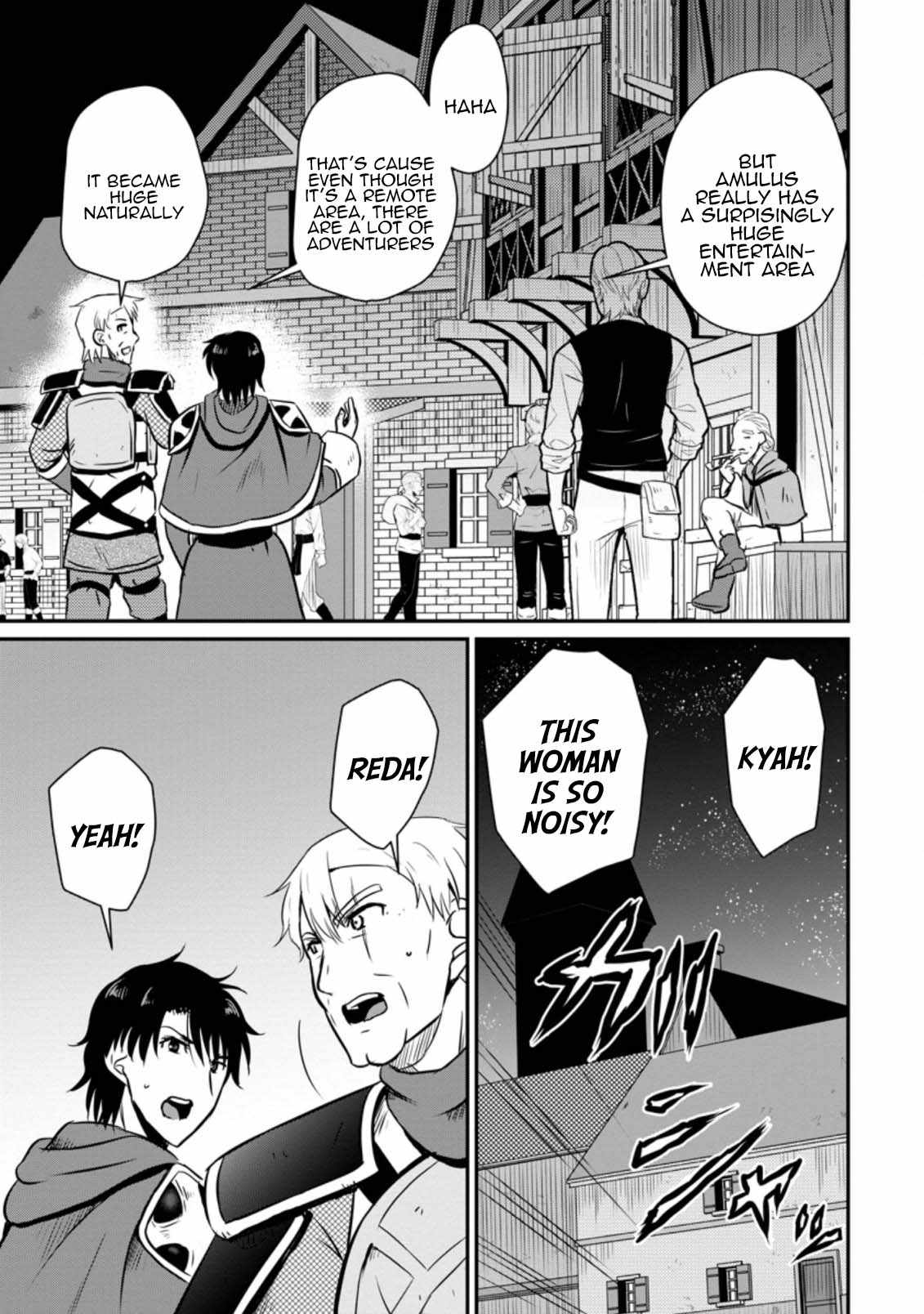 The Frontier Life of the Low-Class Ossan Healer and the Lovely Girl Chapter 24 - Page 23