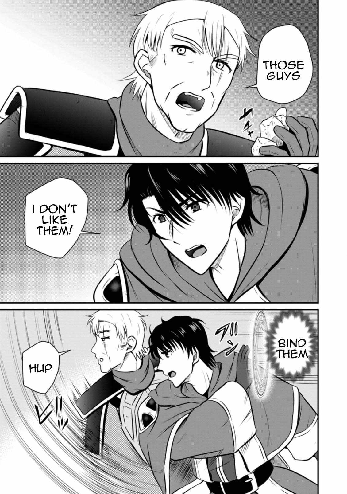 The Frontier Life of the Low-Class Ossan Healer and the Lovely Girl Chapter 24 - Page 25