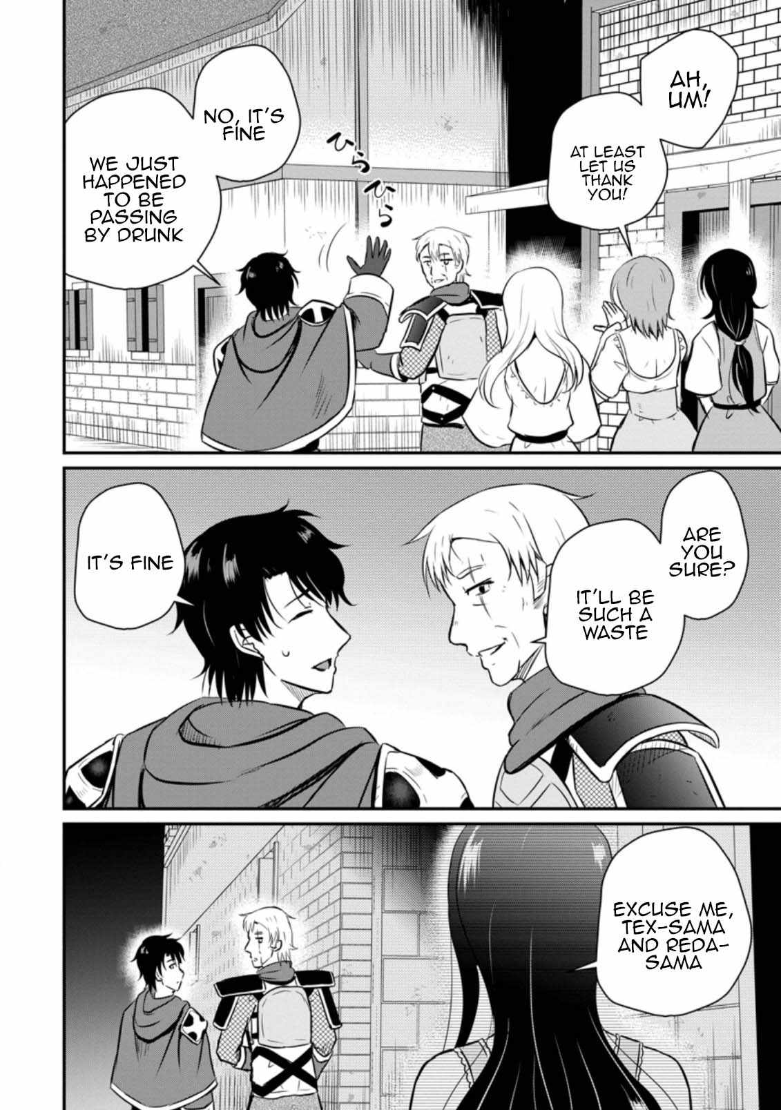 The Frontier Life of the Low-Class Ossan Healer and the Lovely Girl Chapter 24 - Page 28