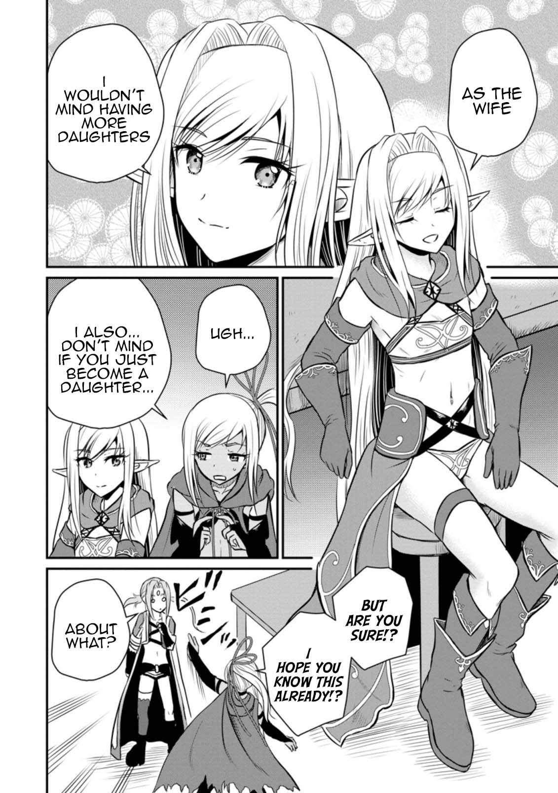 The Frontier Life of the Low-Class Ossan Healer and the Lovely Girl Chapter 24 - Page 4