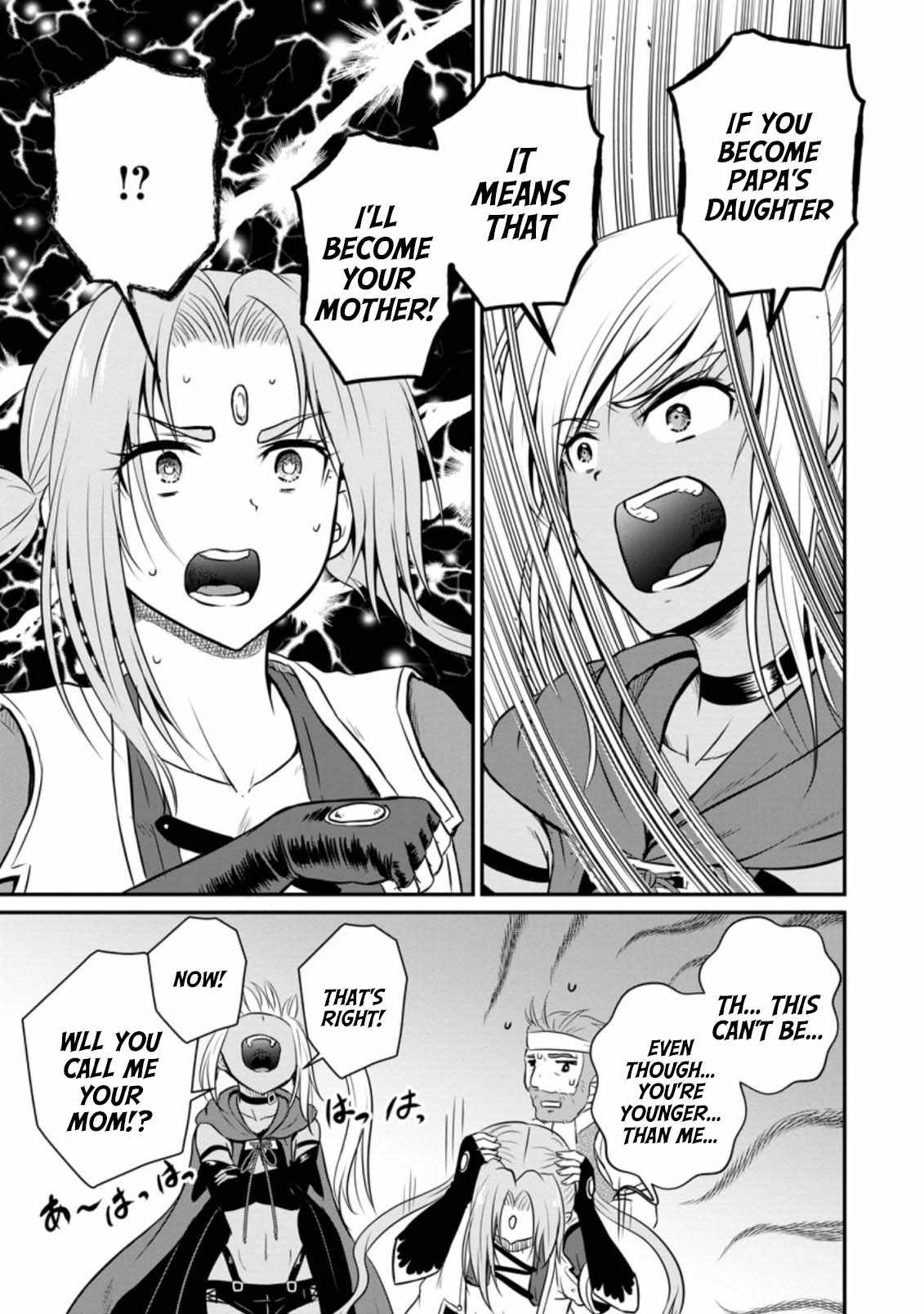 The Frontier Life of the Low-Class Ossan Healer and the Lovely Girl Chapter 24 - Page 5