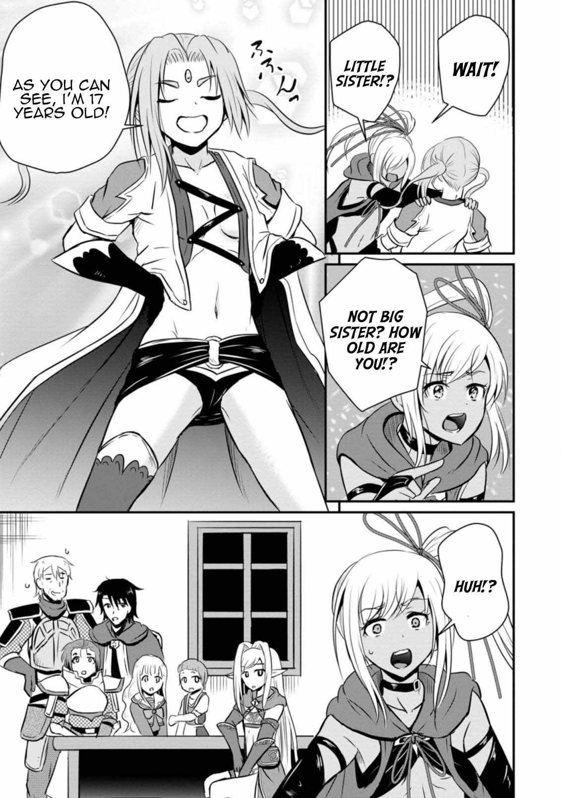 The Frontier Life of the Low-Class Ossan Healer and the Lovely Girl Chapter 24 - Page 7