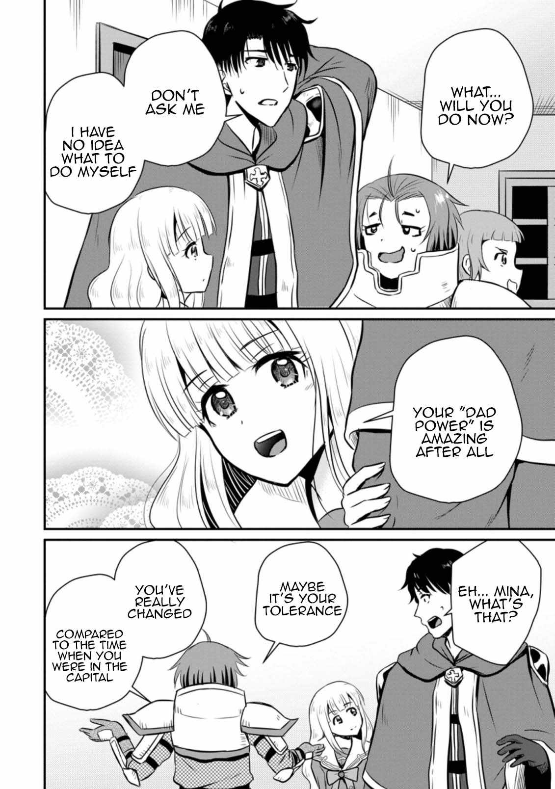 The Frontier Life of the Low-Class Ossan Healer and the Lovely Girl Chapter 24 - Page 8