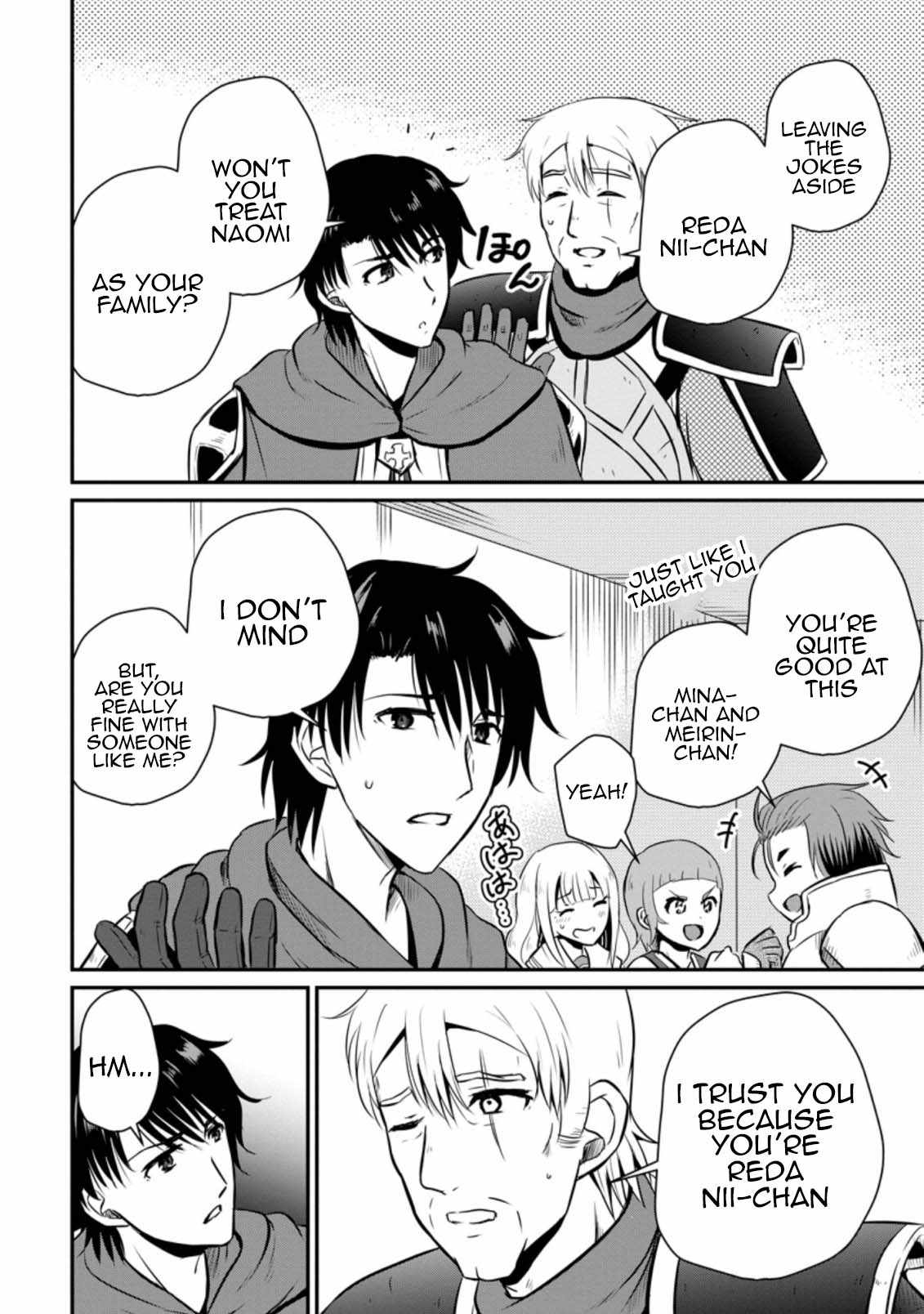 The Frontier Life of the Low-Class Ossan Healer and the Lovely Girl Chapter 24 - Page 10