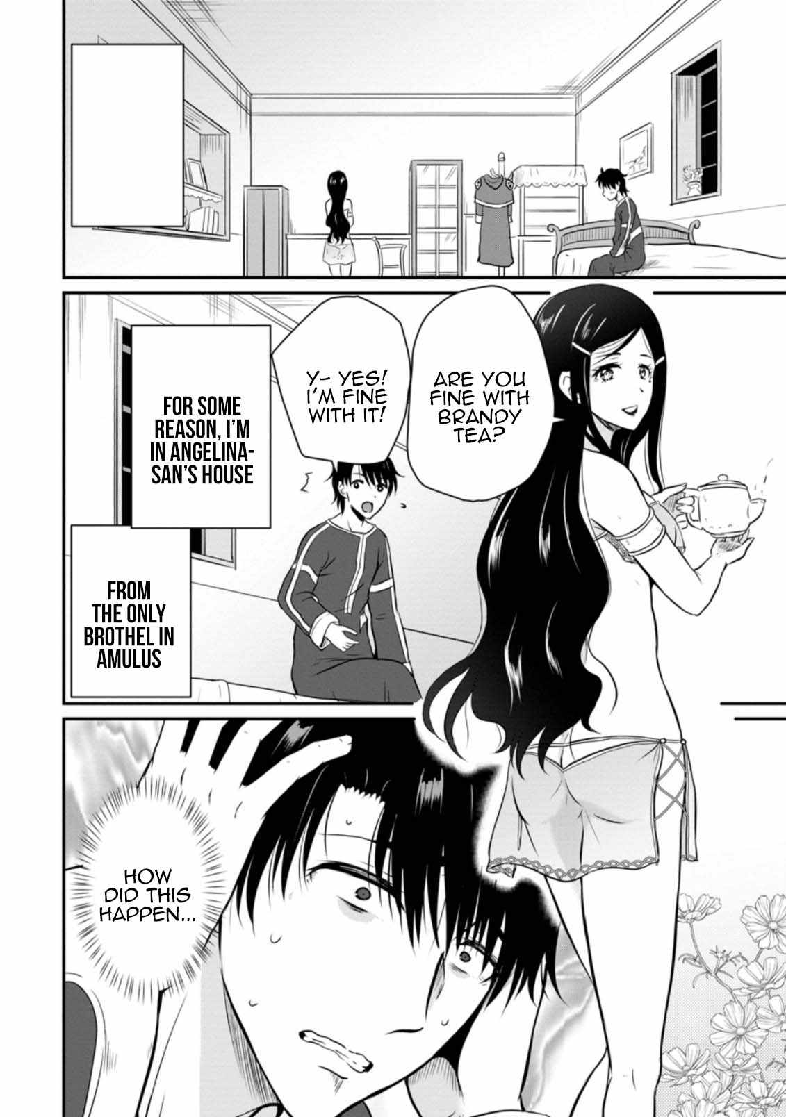 The Frontier Life of the Low-Class Ossan Healer and the Lovely Girl Chapter 25 - Page 2