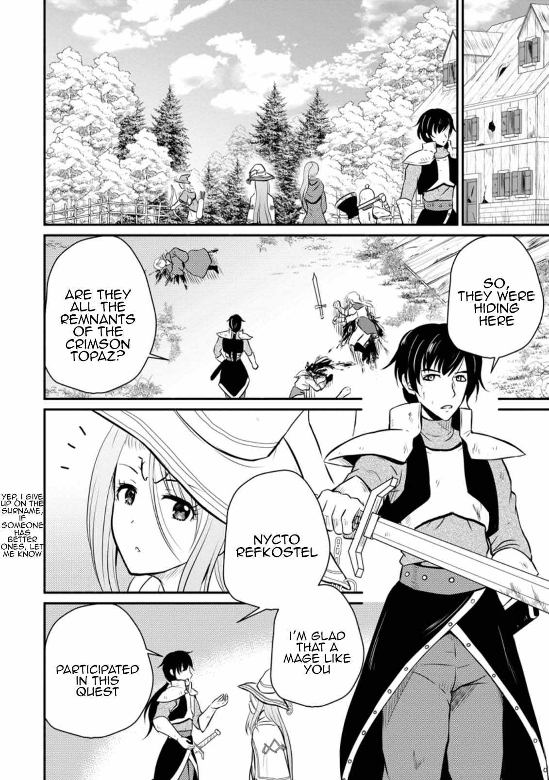 The Frontier Life of the Low-Class Ossan Healer and the Lovely Girl Chapter 25 - Page 12