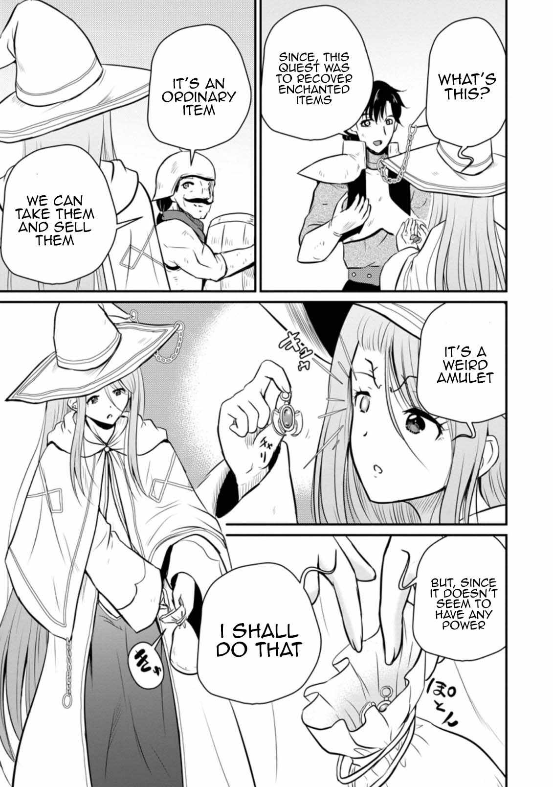 The Frontier Life of the Low-Class Ossan Healer and the Lovely Girl Chapter 25 - Page 15