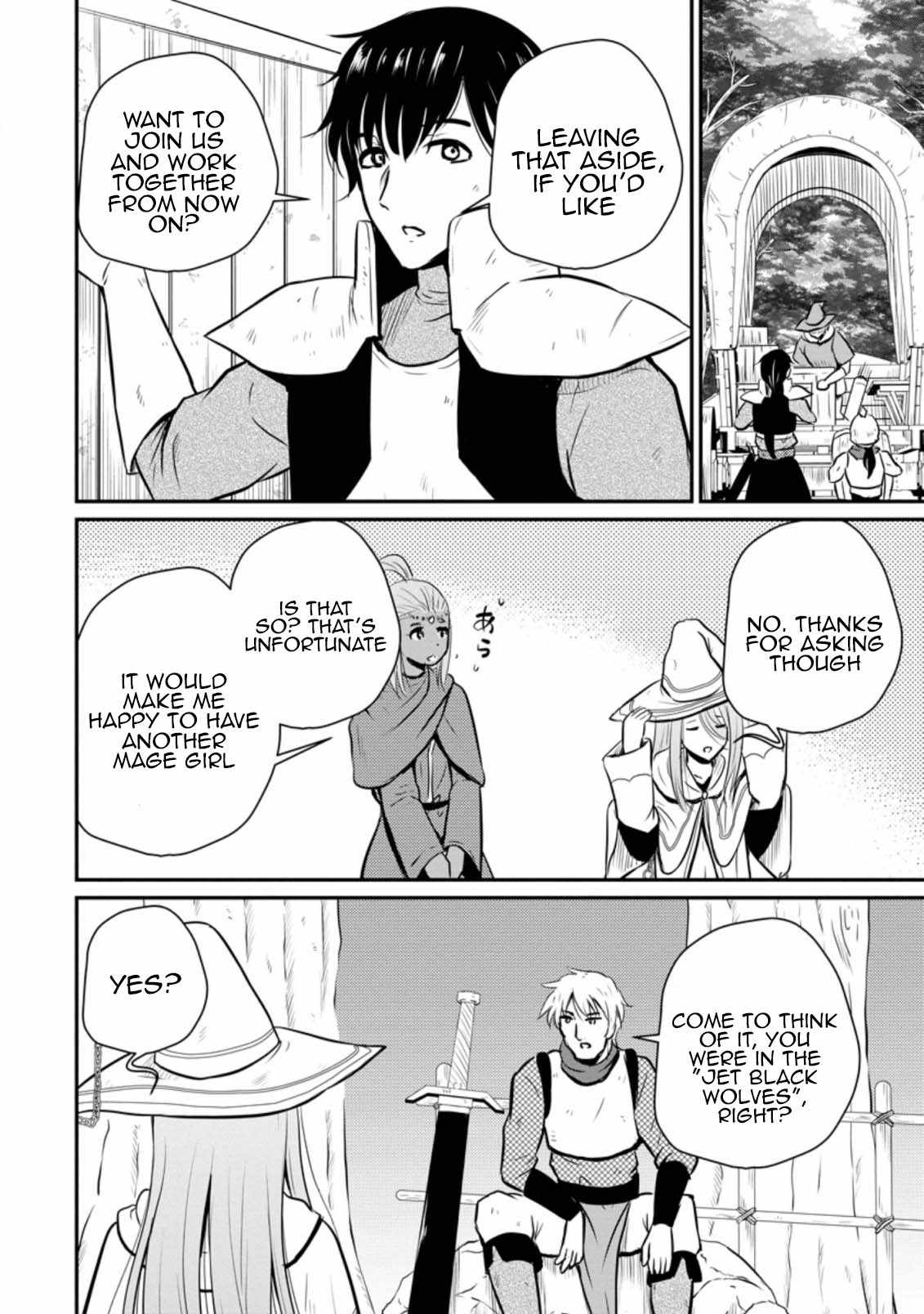 The Frontier Life of the Low-Class Ossan Healer and the Lovely Girl Chapter 25 - Page 16