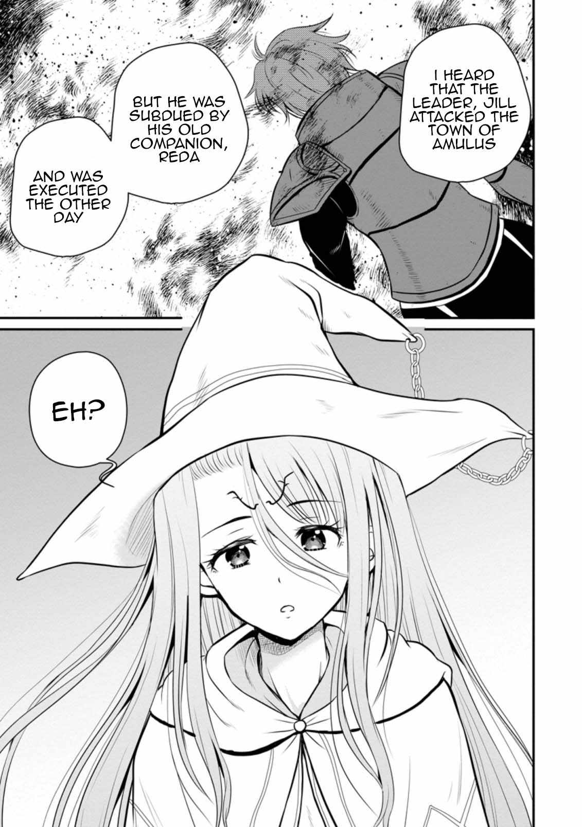 The Frontier Life of the Low-Class Ossan Healer and the Lovely Girl Chapter 25 - Page 17