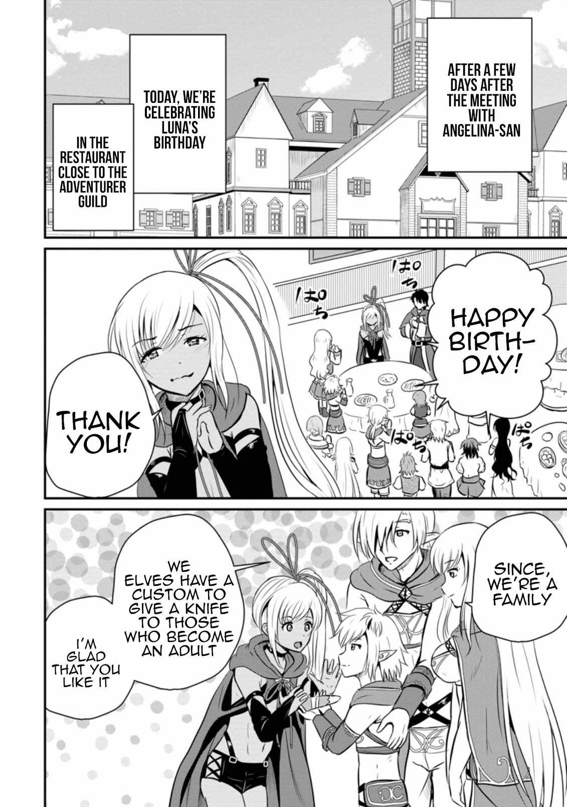 The Frontier Life of the Low-Class Ossan Healer and the Lovely Girl Chapter 25 - Page 18