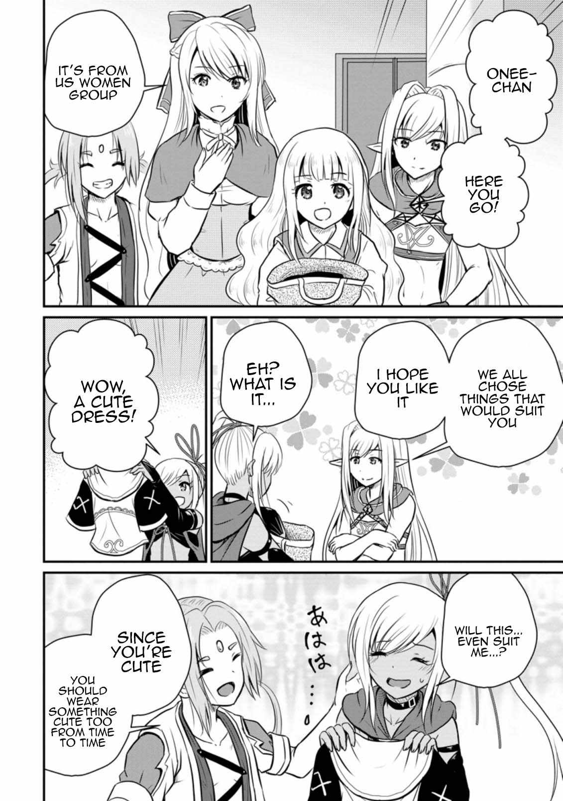 The Frontier Life of the Low-Class Ossan Healer and the Lovely Girl Chapter 25 - Page 20