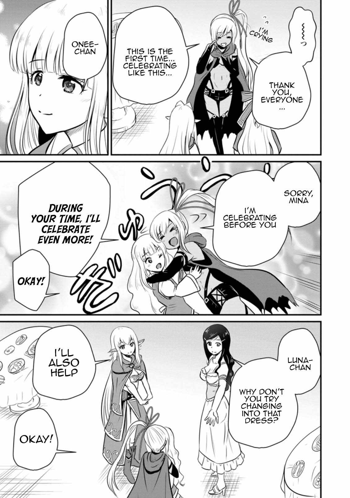 The Frontier Life of the Low-Class Ossan Healer and the Lovely Girl Chapter 25 - Page 21