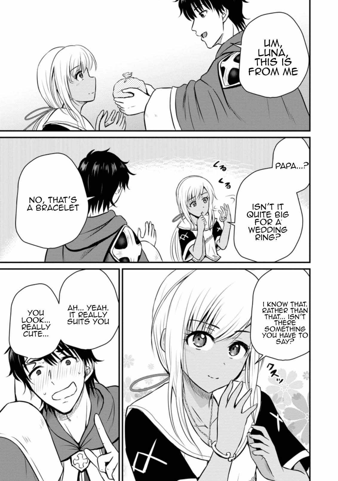 The Frontier Life of the Low-Class Ossan Healer and the Lovely Girl Chapter 25 - Page 23