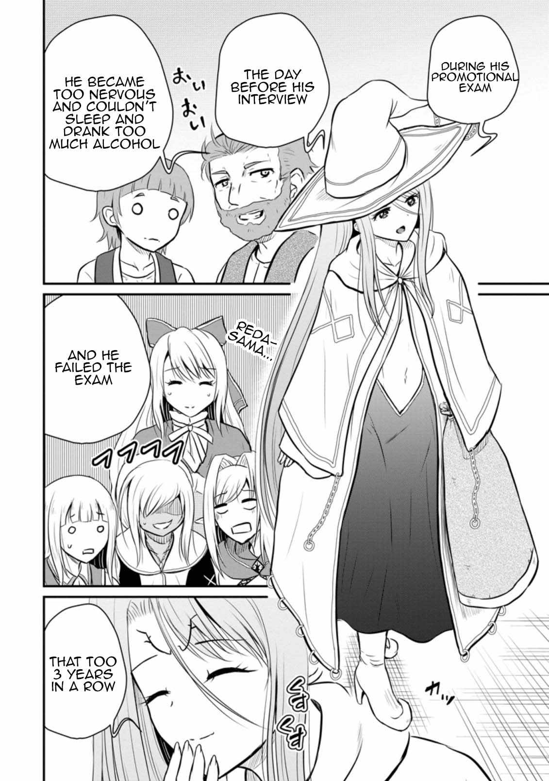 The Frontier Life of the Low-Class Ossan Healer and the Lovely Girl Chapter 25 - Page 28