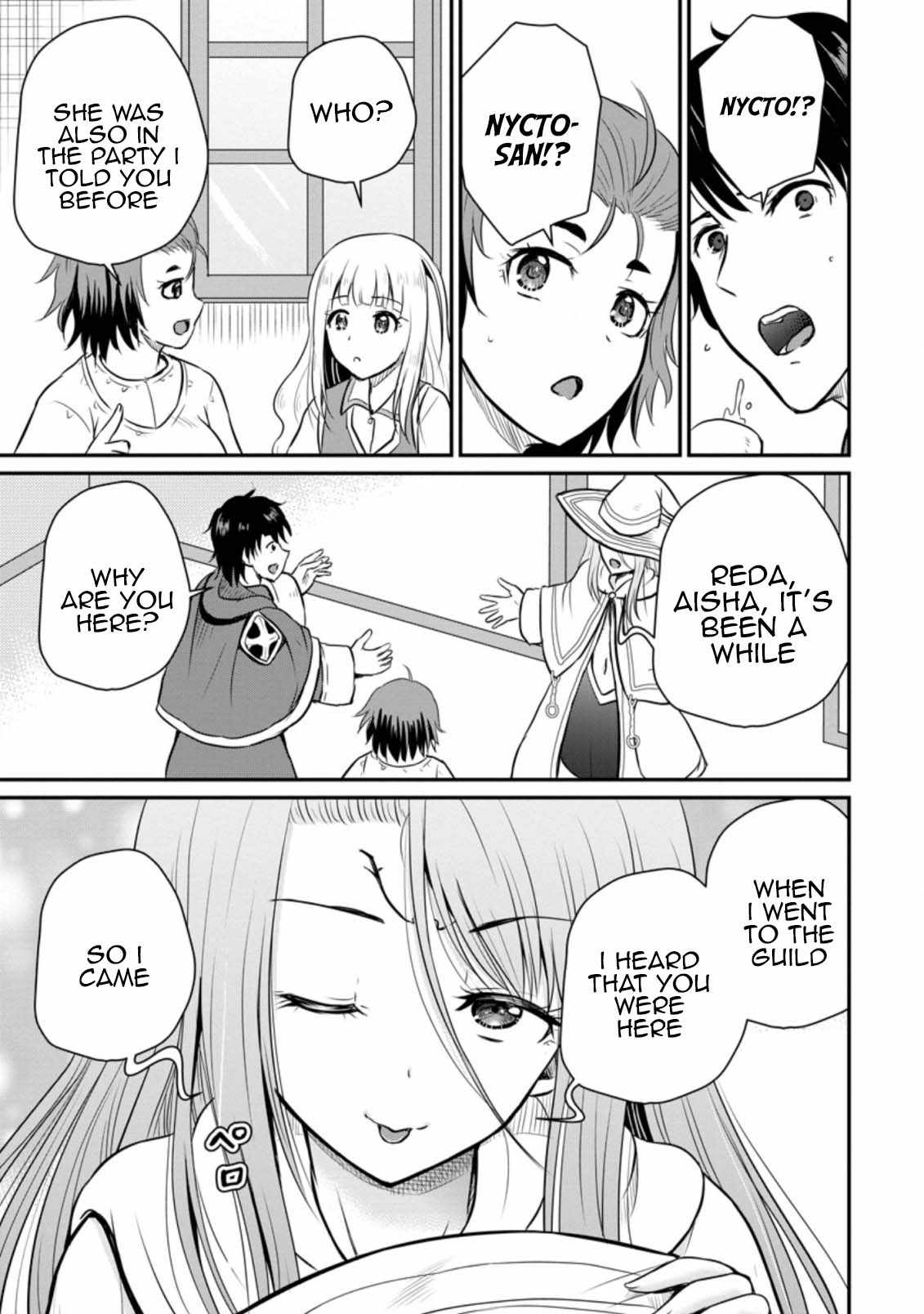 The Frontier Life of the Low-Class Ossan Healer and the Lovely Girl Chapter 25 - Page 29