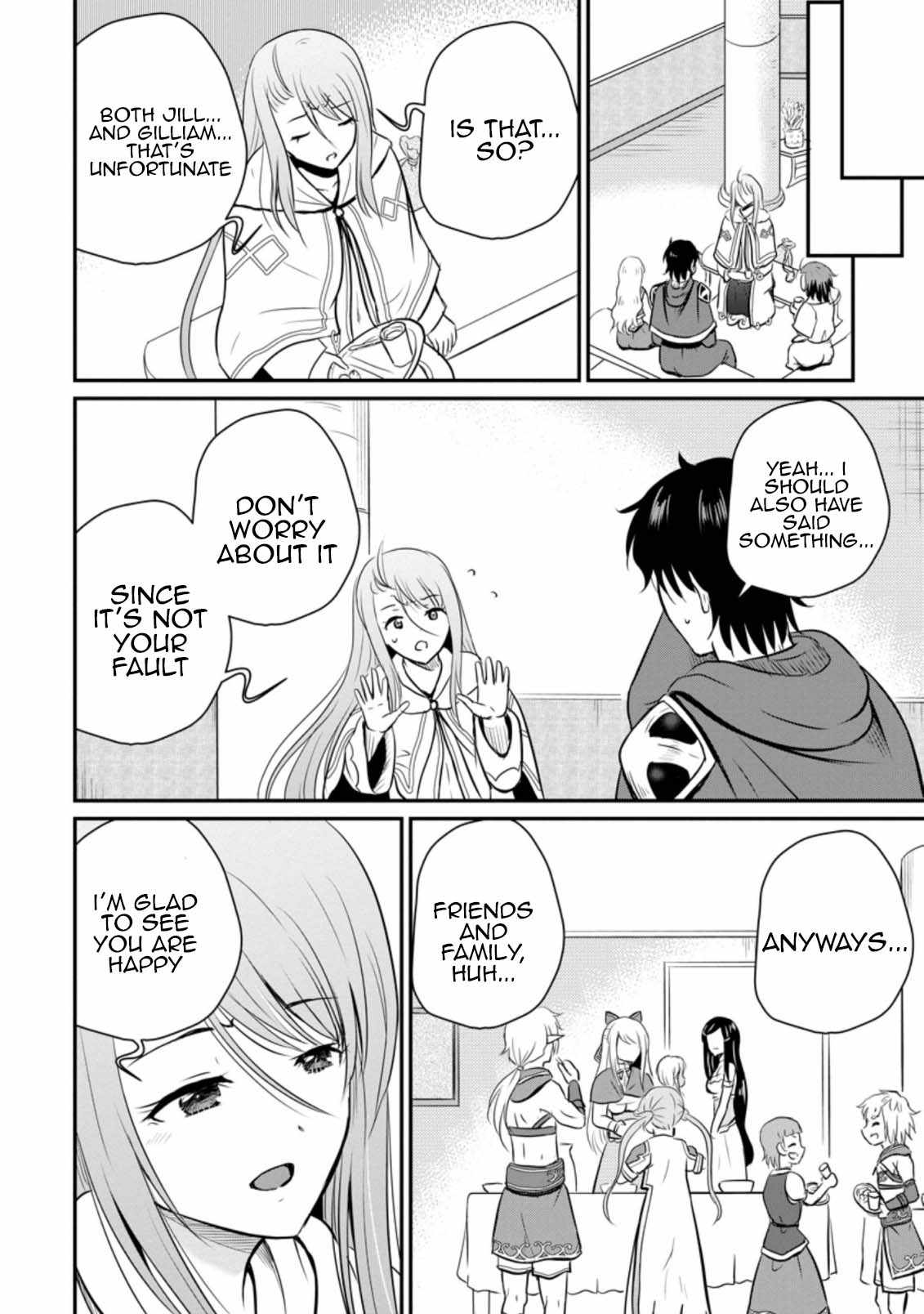 The Frontier Life of the Low-Class Ossan Healer and the Lovely Girl Chapter 25 - Page 30