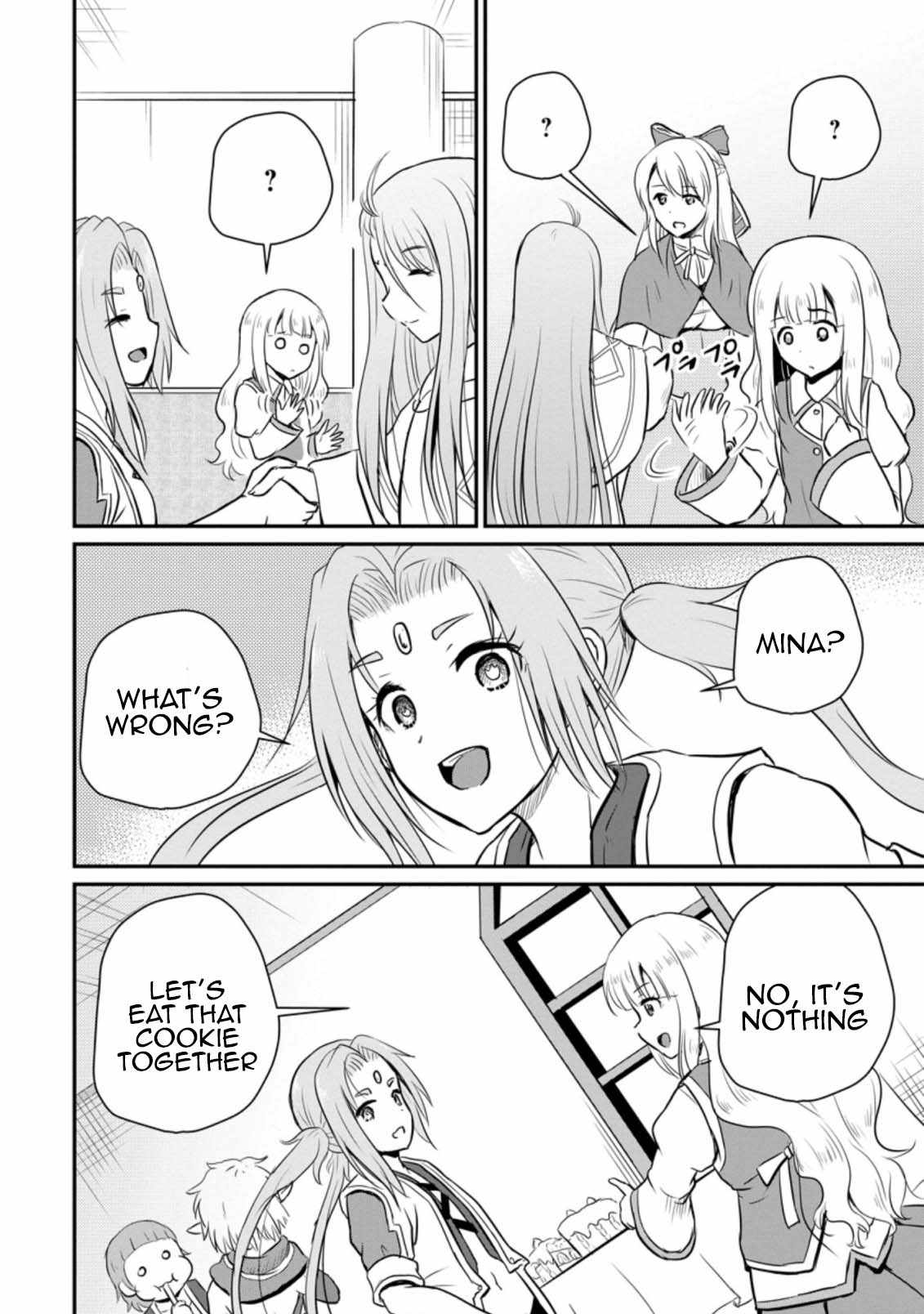 The Frontier Life of the Low-Class Ossan Healer and the Lovely Girl Chapter 25 - Page 32