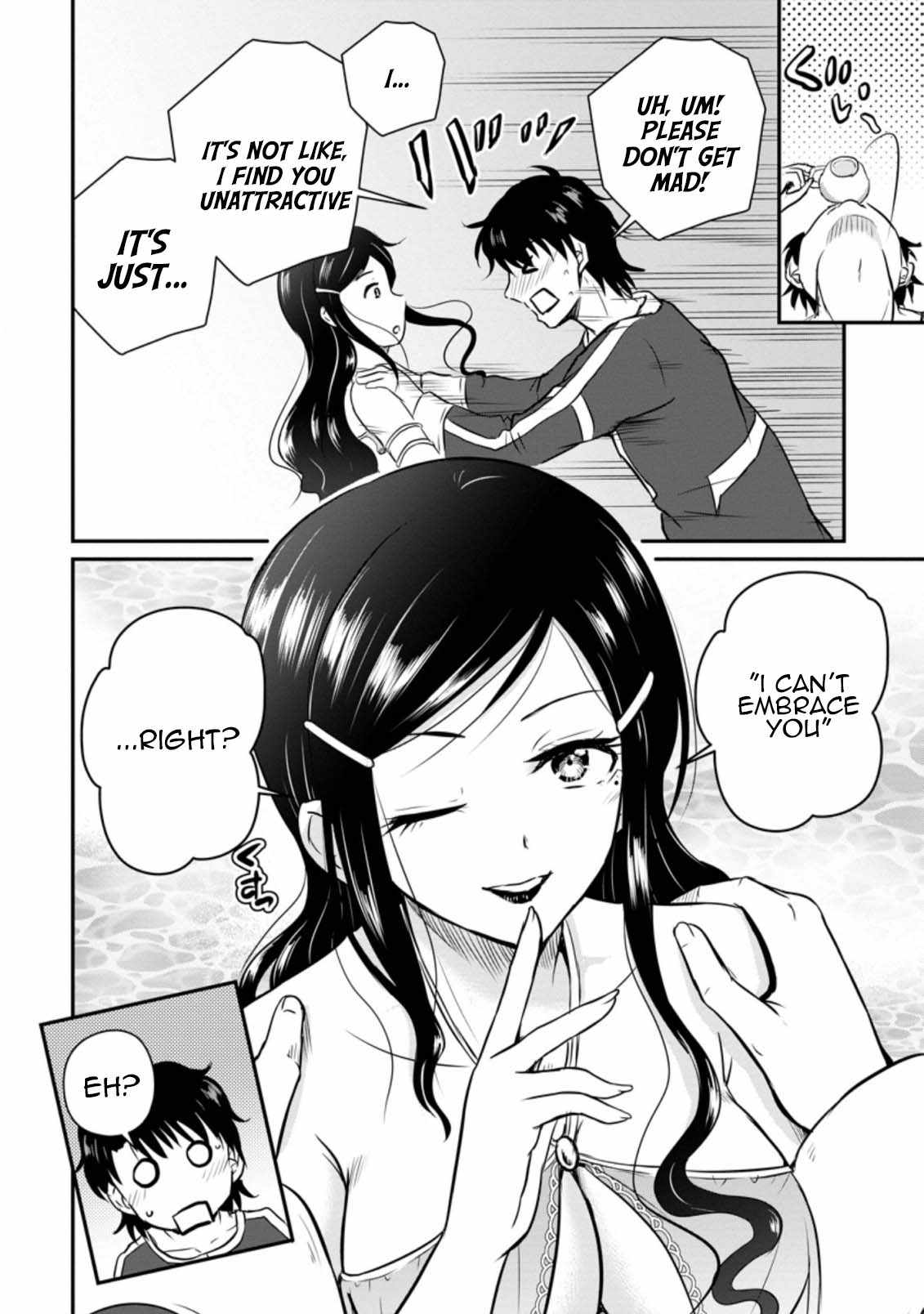 The Frontier Life of the Low-Class Ossan Healer and the Lovely Girl Chapter 25 - Page 6