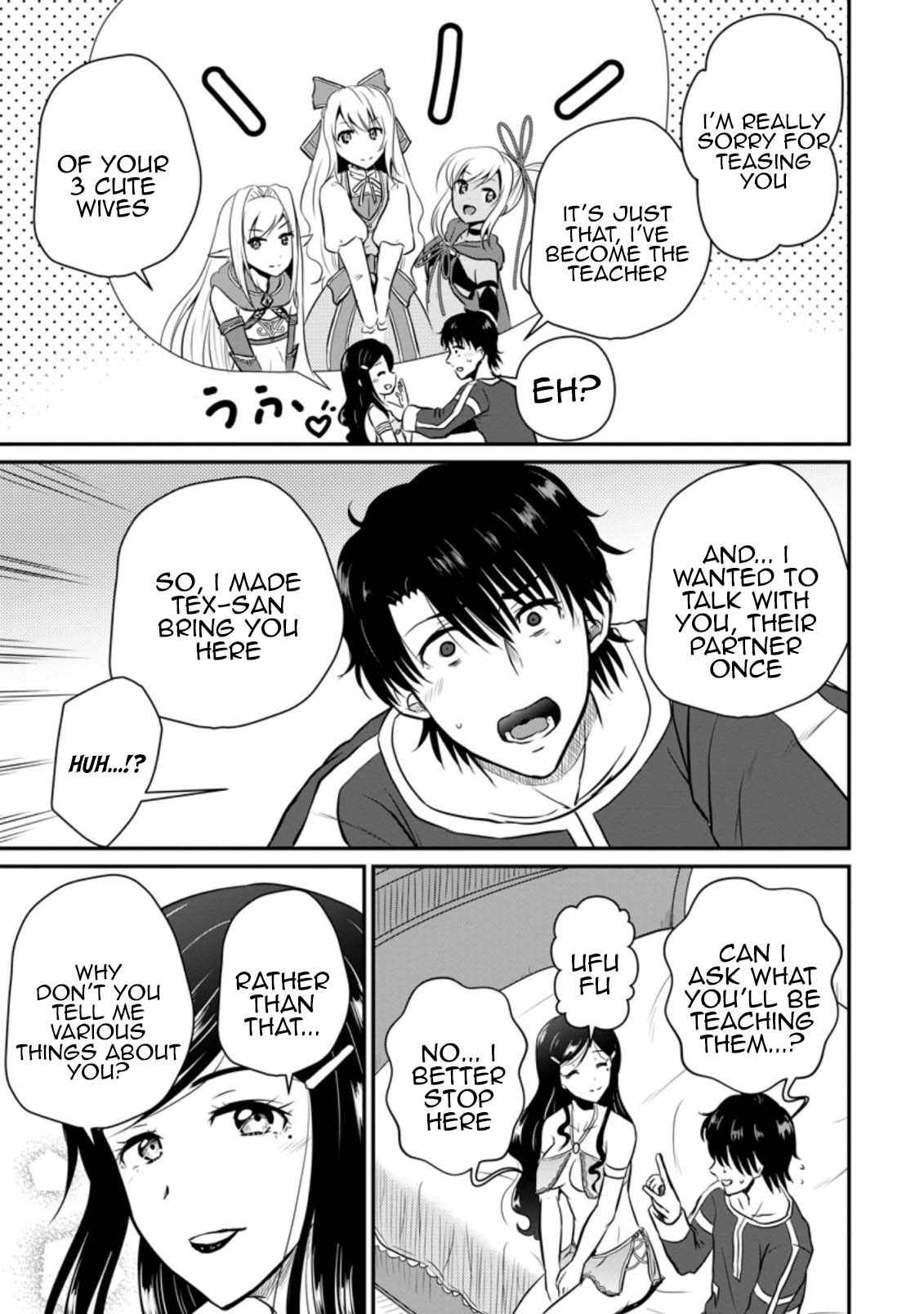 The Frontier Life of the Low-Class Ossan Healer and the Lovely Girl Chapter 25 - Page 7