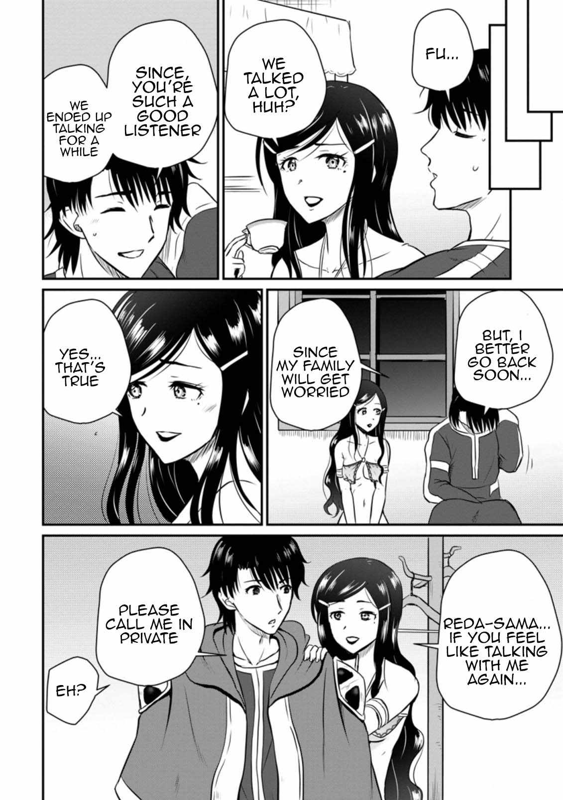 The Frontier Life of the Low-Class Ossan Healer and the Lovely Girl Chapter 25 - Page 8