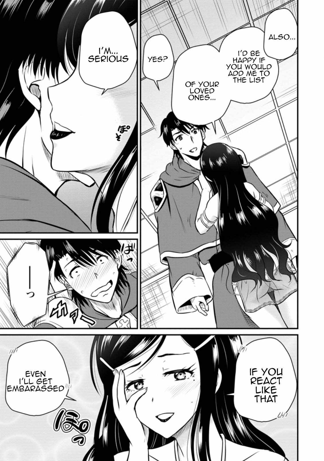 The Frontier Life of the Low-Class Ossan Healer and the Lovely Girl Chapter 25 - Page 9