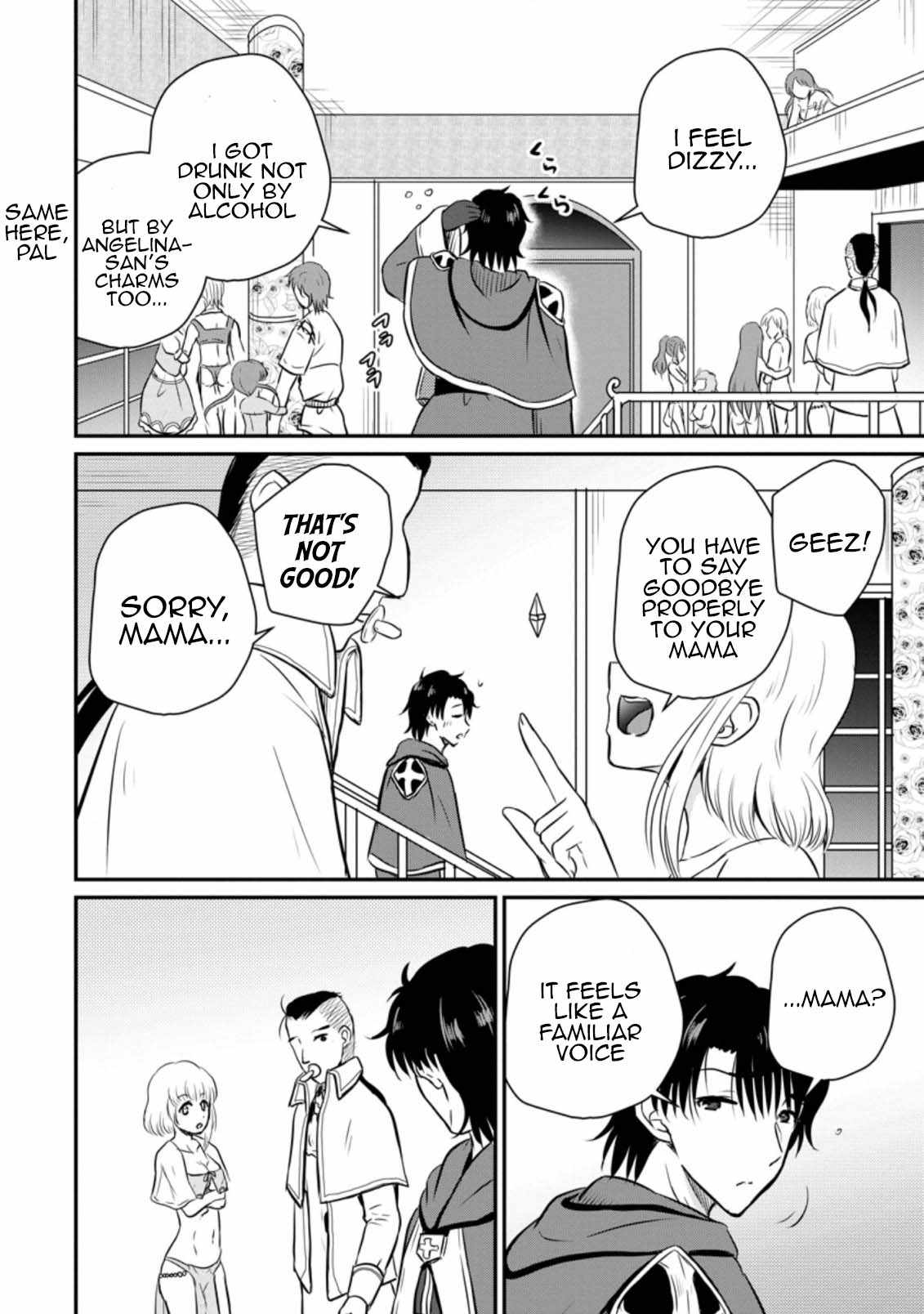 The Frontier Life of the Low-Class Ossan Healer and the Lovely Girl Chapter 25 - Page 10