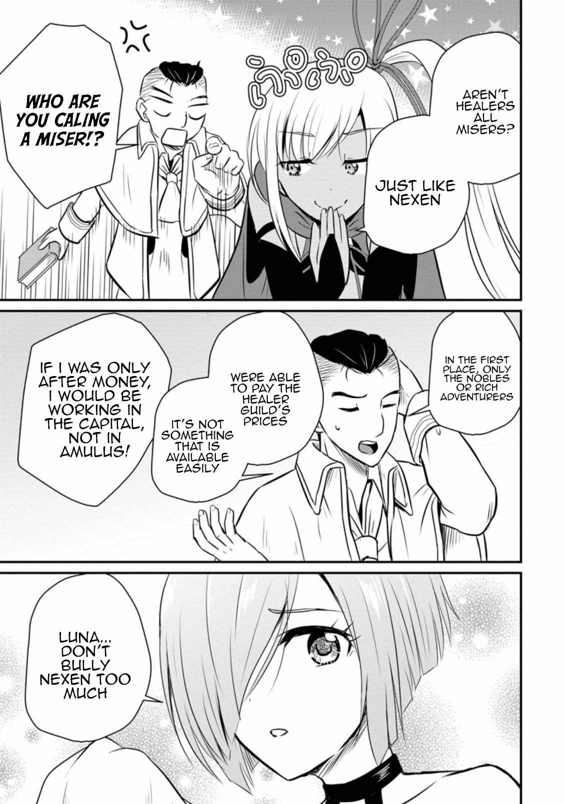 The Frontier Life of the Low-Class Ossan Healer and the Lovely Girl Chapter 26 - Page 16