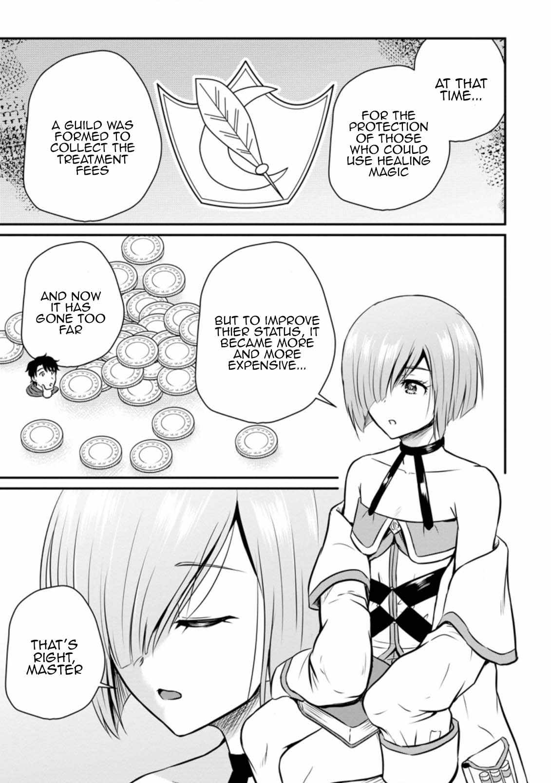 The Frontier Life of the Low-Class Ossan Healer and the Lovely Girl Chapter 26 - Page 20